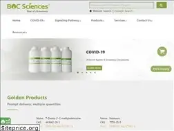 Sites similar to bocsci.com