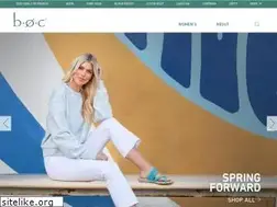 Sites similar to bocshoes.com