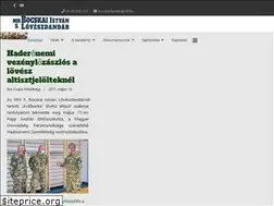 Sites similar to bocskaidandar.hu