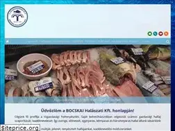 Sites similar to bocskaihal.hu