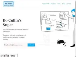 Sites similar to bocsuper.com.au
