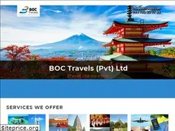 Sites similar to boctravels.com