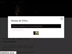 Sites similar to bocuse.fr