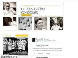 Sites similar to bocusedor-winners.com