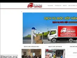 Sites similar to bocxepnhanh.com.vn