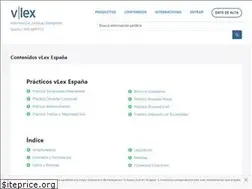 Sites similar to bocyl.vlex.es