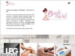 Sites similar to boczkinabok.pl