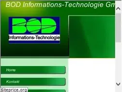 Sites similar to bod-it.de