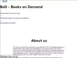 Sites similar to bod.com