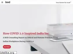 Sites similar to bod.consulting