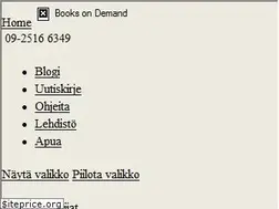 Sites similar to bod.fi