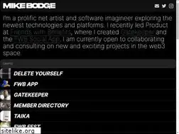 Sites similar to bod.ge