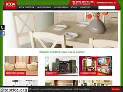 Sites similar to boda-butor.hu