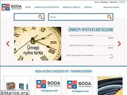 Sites similar to boda.hu