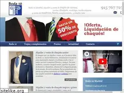 Sites similar to boda10.es