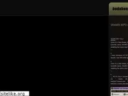 Sites similar to bodabenye.blog.hr
