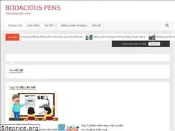 Sites similar to bodaciouspens.com