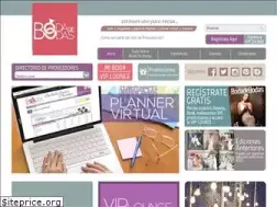 Sites similar to bodadebodas.com