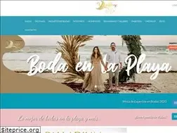 Sites similar to bodaenlaplaya.mx