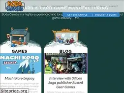 Sites similar to bodagames.com