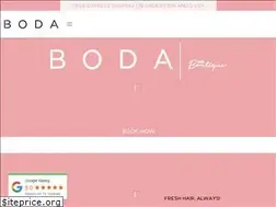 Sites similar to bodahairboutique.com.au