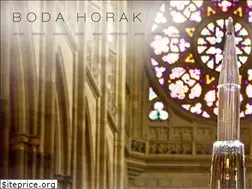 Sites similar to bodahorak.com
