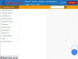 Sites similar to bodamcamtay.vn