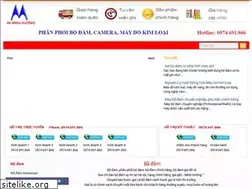 Sites similar to bodamchinhhang.net
