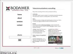 Sites similar to bodamer.com