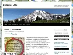 Sites similar to bodamerblog.wordpress.com