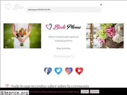 Sites similar to bodaplanea.com