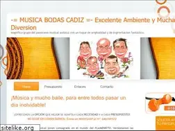 Sites similar to bodas-cadiz.blogspot.com