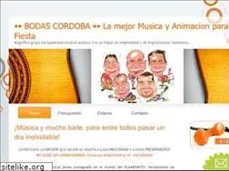 Sites similar to bodas-cordoba.blogspot.com