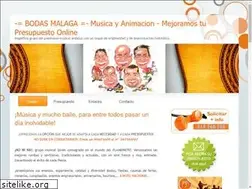 Sites similar to bodas-malaga.blogspot.com