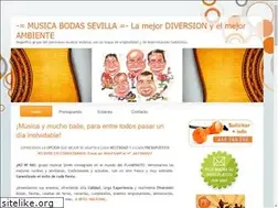 Sites similar to bodas-sevilla.blogspot.com
