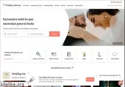 Sites similar to bodas.com.mx