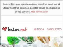 Sites similar to bodas.net