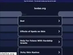 Sites similar to bodas.org