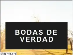 Sites similar to bodasbodas.es