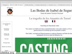 Sites similar to bodasdeisabel.com