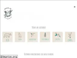 Sites similar to bodasdepapel.es