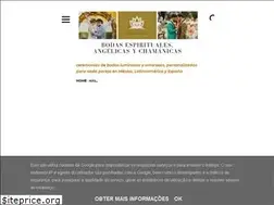Sites similar to bodasespirituales.blogspot.com