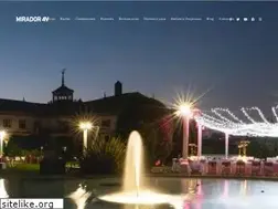 Sites similar to bodasmadridmirador.es