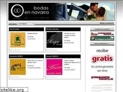 Sites similar to bodasnavarra.com