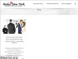 Sites similar to bodasnyc.com