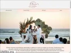Sites similar to bodassimbolicas.com