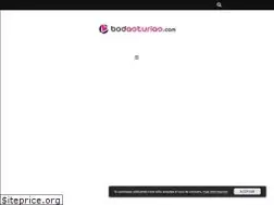 Sites similar to bodasturias.com