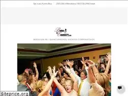 Sites similar to bodasyeventospr.com