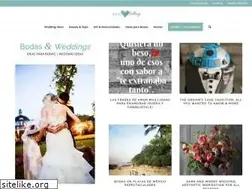 Sites similar to bodasyweddings.com
