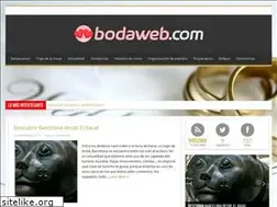 Sites similar to bodaweb.es